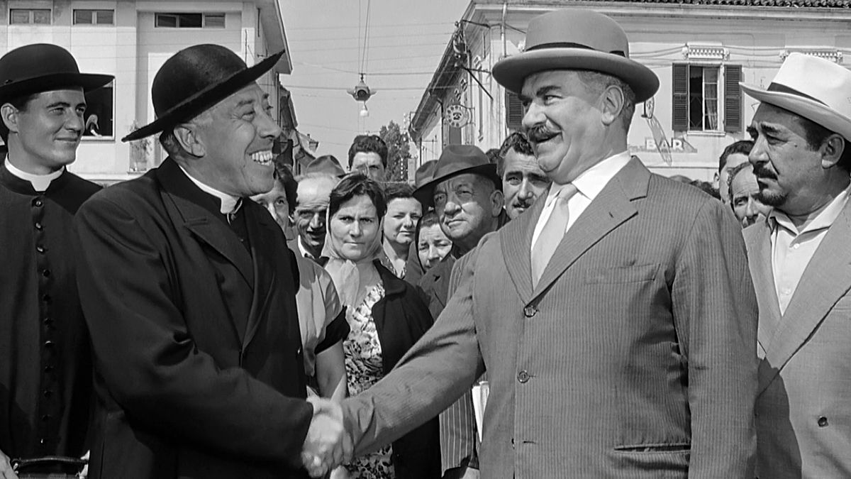 Peppone e Don Camillo