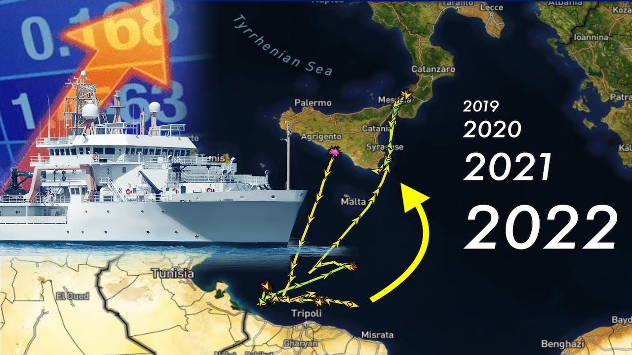 ONG e migranti nel Mediterraneo: il punto di fine anno.