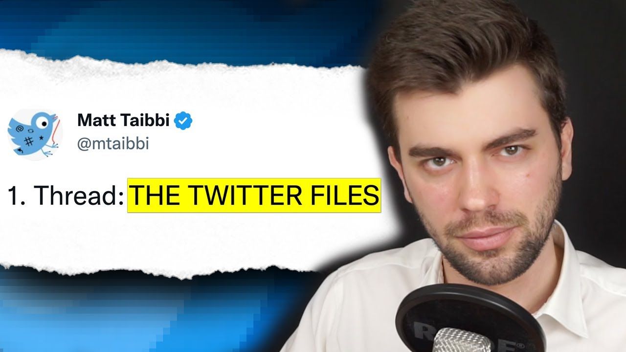 La verità sui TWITTER FILES