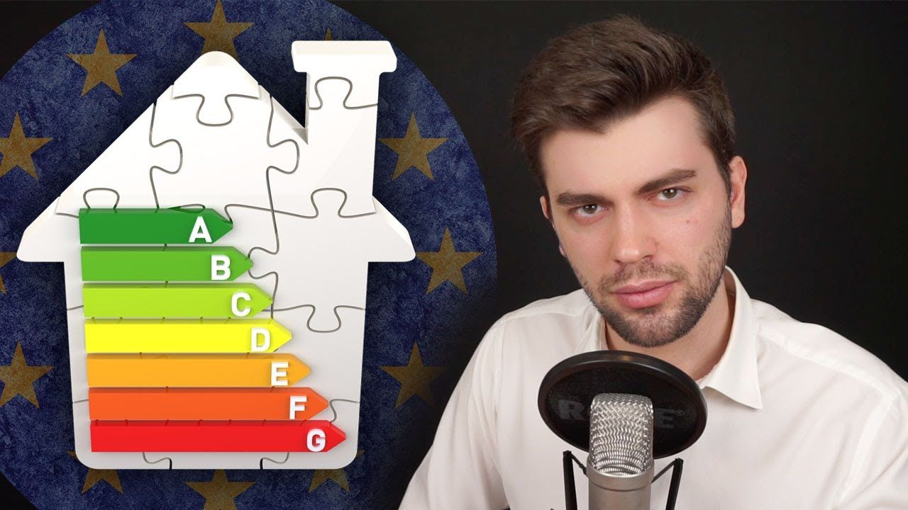 Case Green: l'Unione Europea prepara la stretta per il 2030