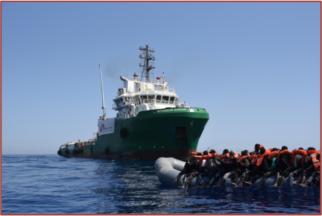 Intervista a Medici Senza Frontiere: il Mediterraneo, il Codice Minniti e la Libia