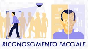 RICONOSCIMENTO FACCIALE