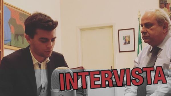 Intervista a Mario Giro