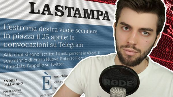 Sono stato diffamato da La Stampa e dal sindacato dei giornalisti