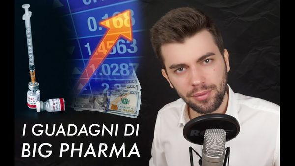 I guadagni di BIG PHARMA