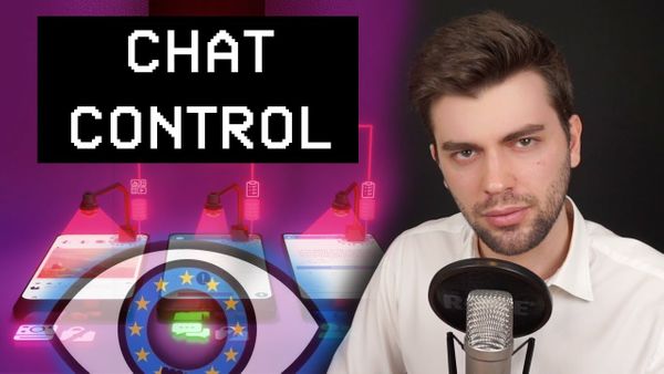 Chat Control: l’Unione Europea vuole la sorveglianza di massa