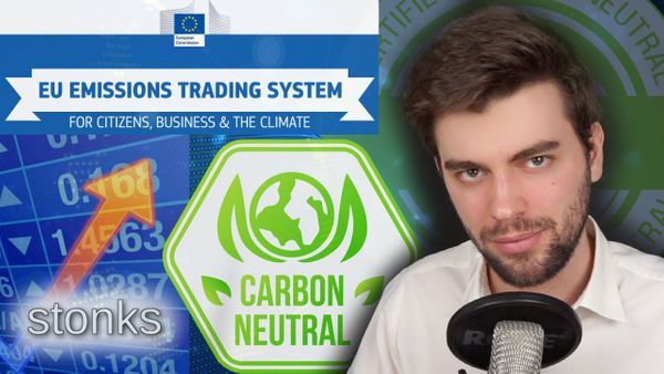 Quote di CO2 ed EU ETS: il business del mercato delle emissioni
